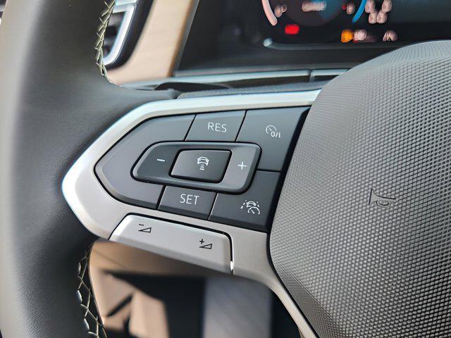 new 2026 Volkswagen Atlas car, priced at $45,936