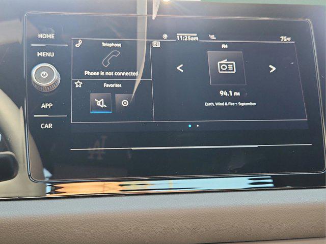 new 2026 Volkswagen Jetta car, priced at $26,299