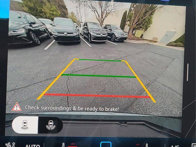 new 2026 Volkswagen Tiguan car, priced at $33,885