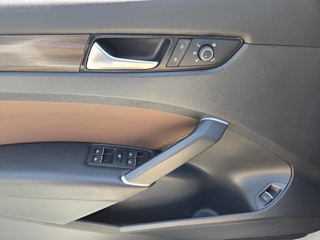 used 2022 Volkswagen Passat car, priced at $16,712