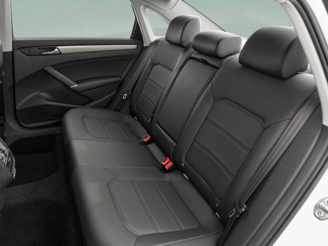 used 2022 Volkswagen Passat car, priced at $17,499