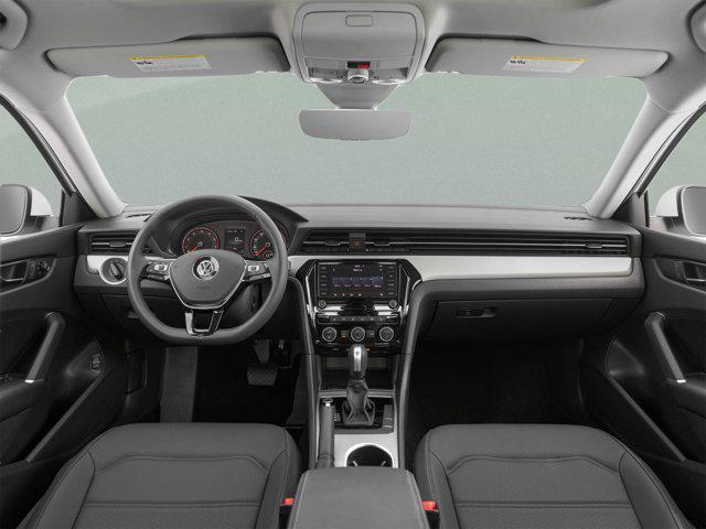 used 2022 Volkswagen Passat car, priced at $17,499