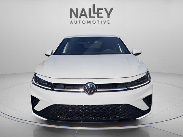 new 2026 Volkswagen Jetta car, priced at $25,549