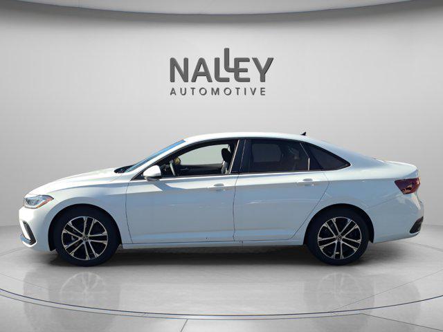 new 2026 Volkswagen Jetta car, priced at $26,299