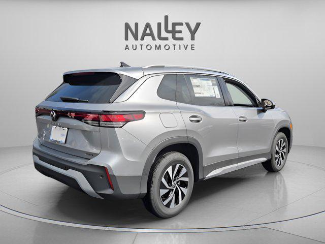 new 2026 Volkswagen Tiguan car, priced at $32,178