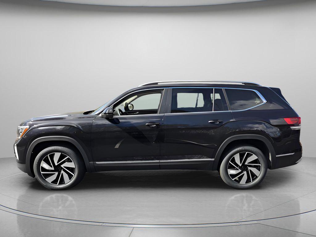 new 2026 Volkswagen Atlas car, priced at $46,063
