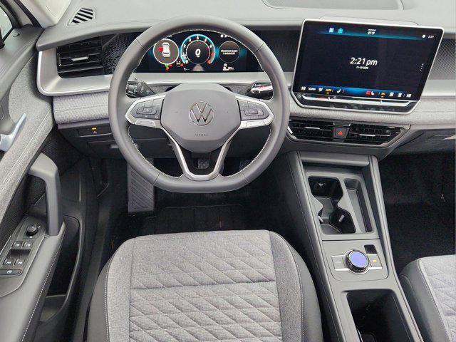 new 2026 Volkswagen Tiguan car, priced at $31,681