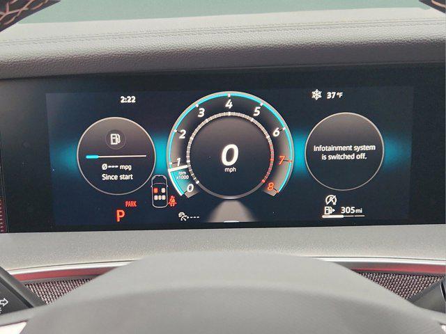 new 2026 Volkswagen Tiguan car, priced at $31,681