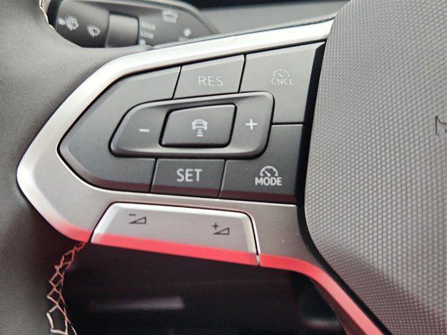 new 2026 Volkswagen Tiguan car, priced at $31,681