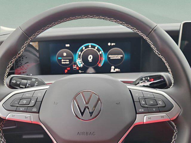 new 2026 Volkswagen Tiguan car, priced at $31,020