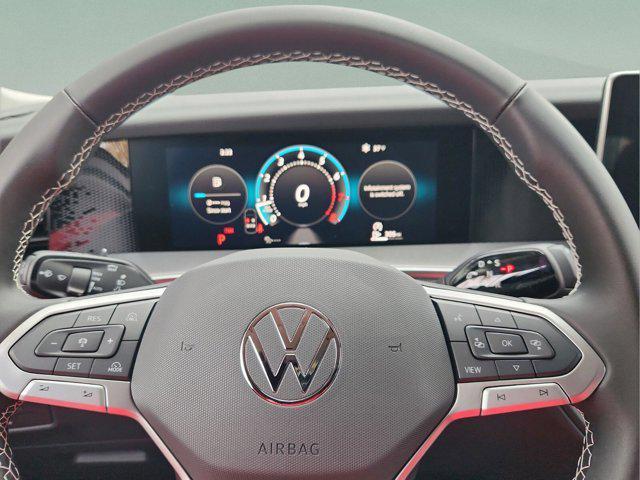 new 2026 Volkswagen Tiguan car, priced at $31,681