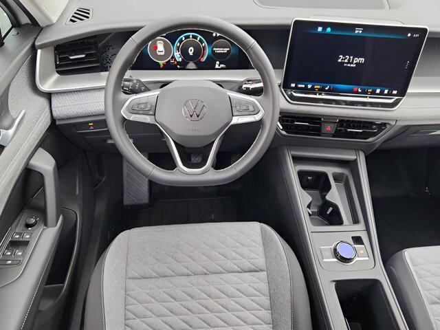 new 2026 Volkswagen Tiguan car, priced at $31,020