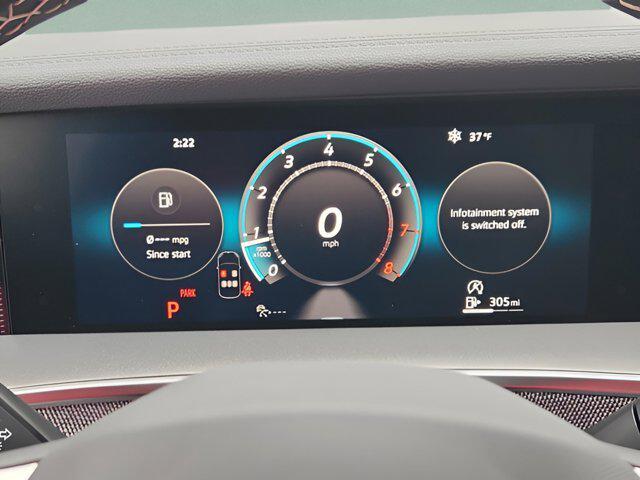 new 2026 Volkswagen Tiguan car, priced at $31,020