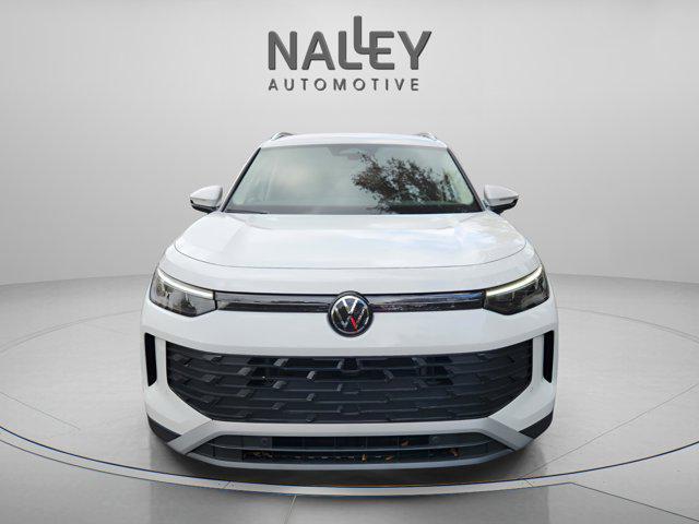 new 2026 Volkswagen Tiguan car, priced at $31,681