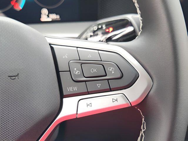 new 2026 Volkswagen Tiguan car, priced at $31,020