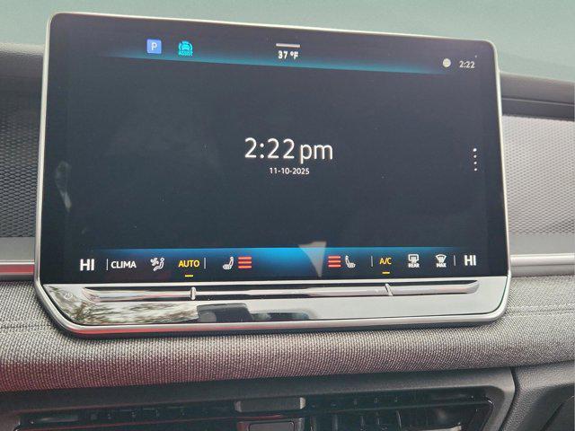 new 2026 Volkswagen Tiguan car, priced at $31,681