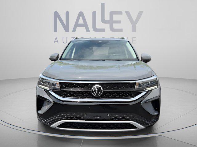 used 2023 Volkswagen Taos car, priced at $20,322