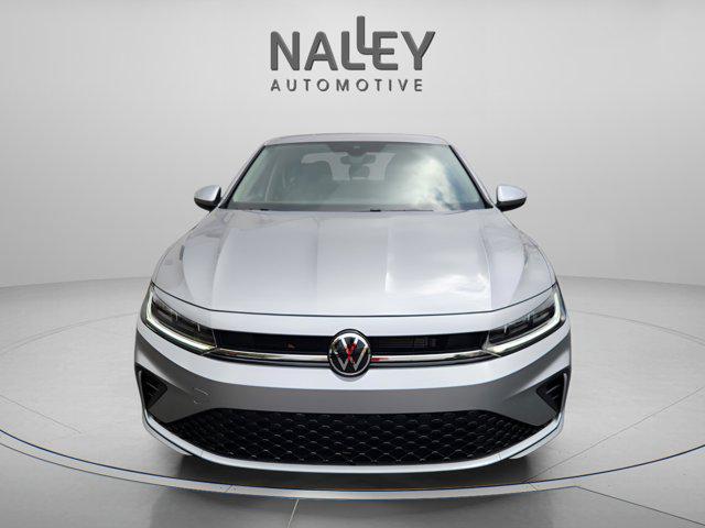 new 2026 Volkswagen Jetta car, priced at $24,791