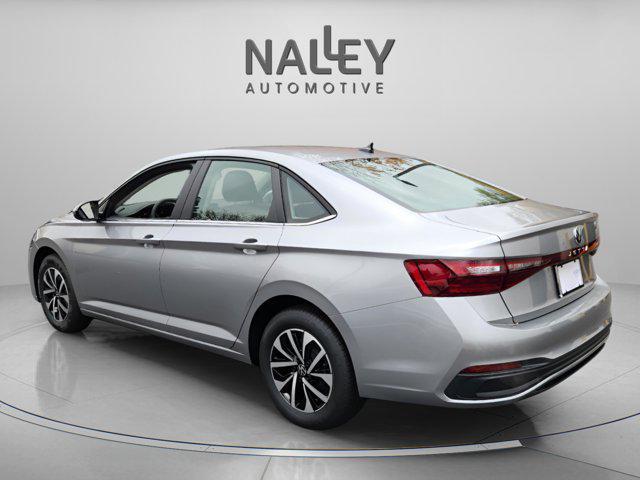 new 2026 Volkswagen Jetta car, priced at $24,541