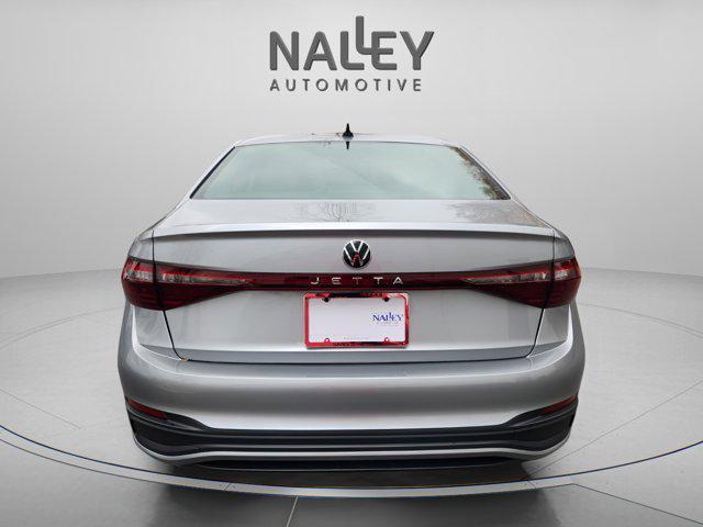 new 2026 Volkswagen Jetta car, priced at $24,541