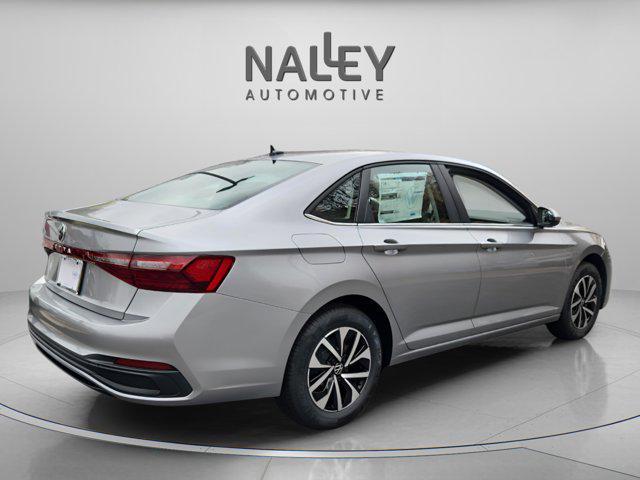 new 2026 Volkswagen Jetta car, priced at $24,541