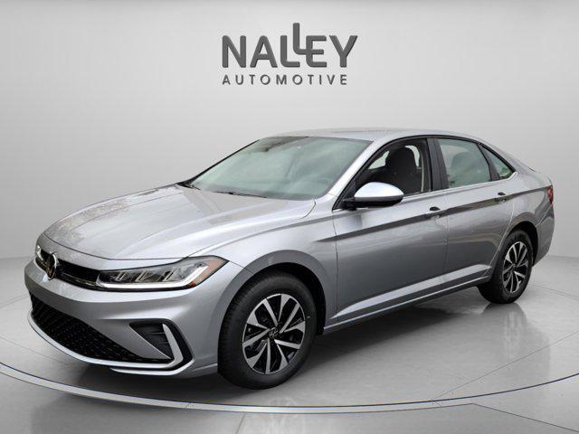 new 2026 Volkswagen Jetta car, priced at $24,541