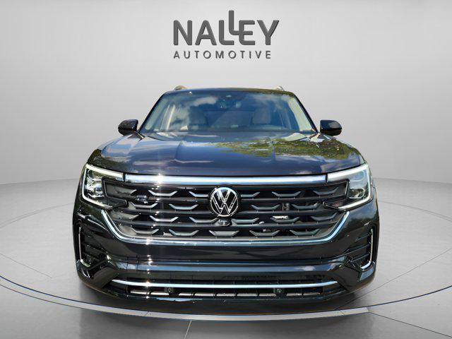 new 2026 Volkswagen Atlas car, priced at $54,968