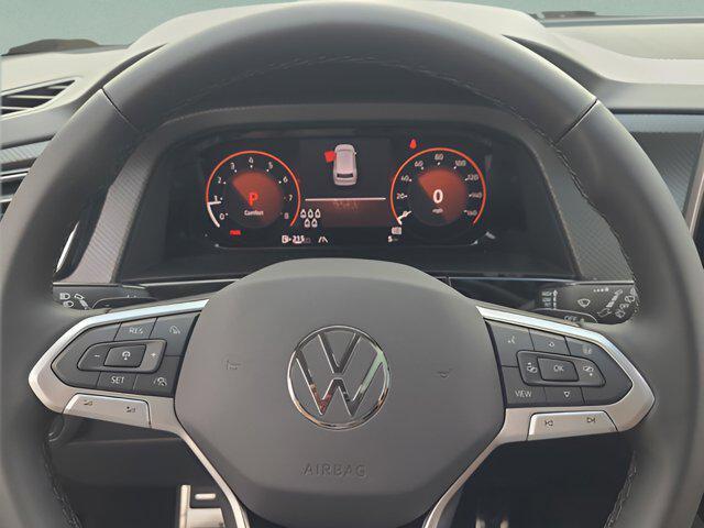 new 2025 Volkswagen Atlas car, priced at $48,197