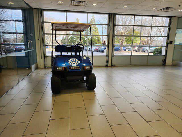 used 2025 Volkswagen Tiguan car, priced at $26,082