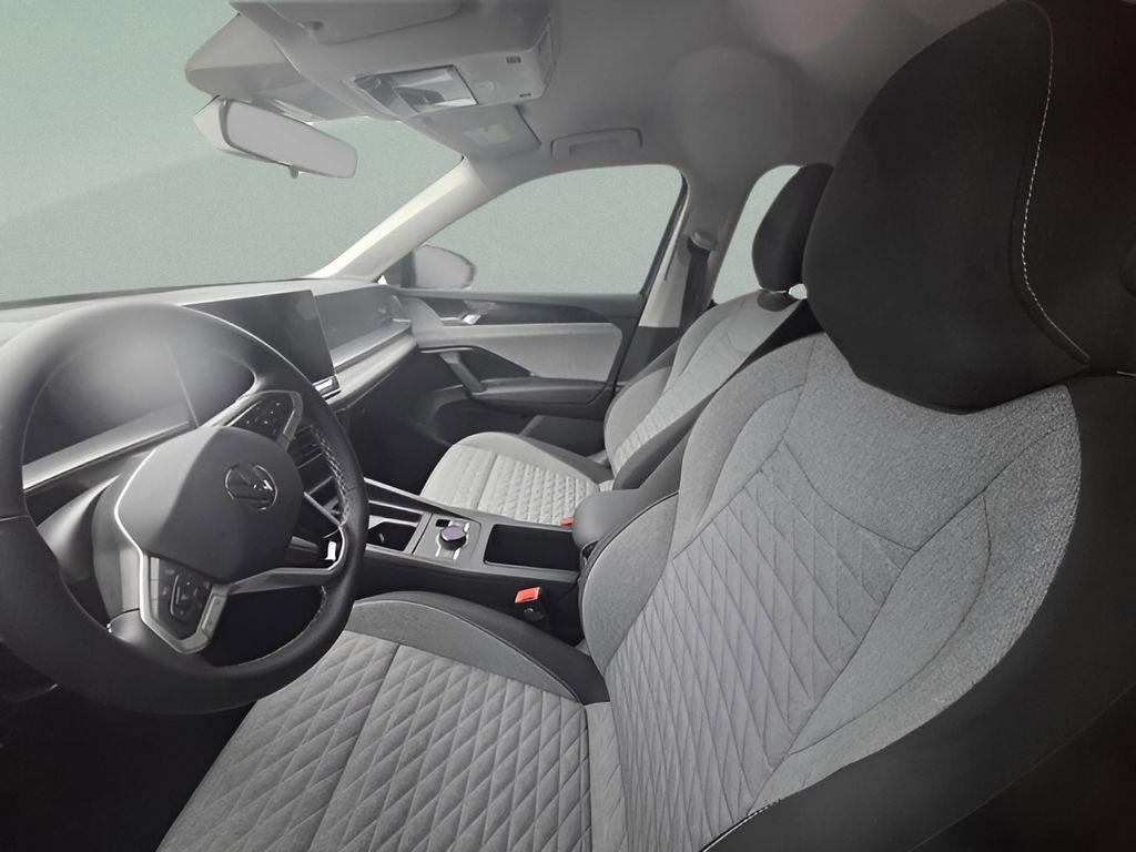 used 2025 Volkswagen Tiguan car, priced at $26,082