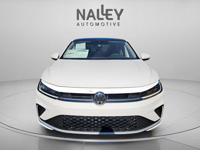 new 2026 Volkswagen Jetta car, priced at $28,179