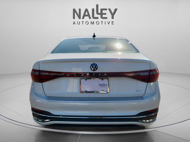 new 2026 Volkswagen Jetta car, priced at $31,444
