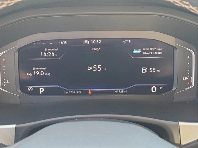 used 2023 Volkswagen Atlas car, priced at $26,188