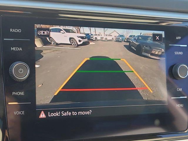 used 2023 Volkswagen Atlas car, priced at $26,188