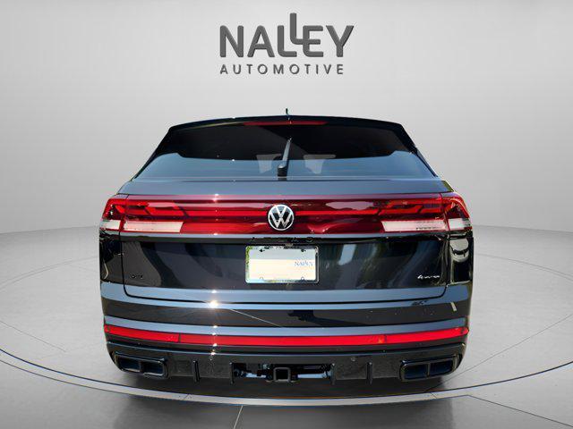 new 2026 Volkswagen Atlas Cross Sport car, priced at $48,870