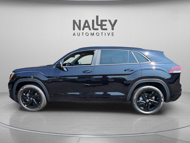 new 2026 Volkswagen Atlas Cross Sport car, priced at $50,233