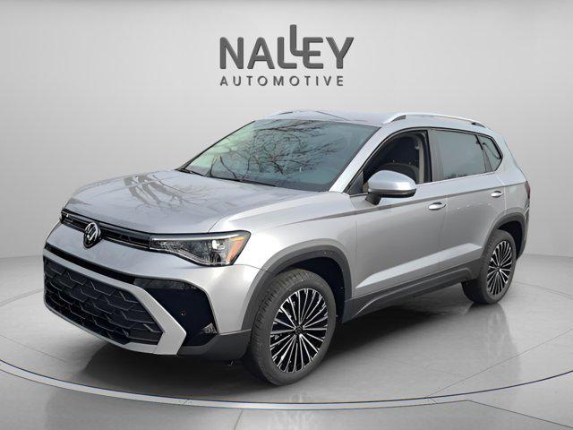 new 2026 Volkswagen Taos car, priced at $30,741