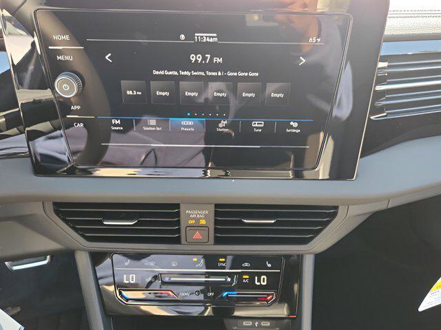 new 2026 Volkswagen Jetta car, priced at $25,549