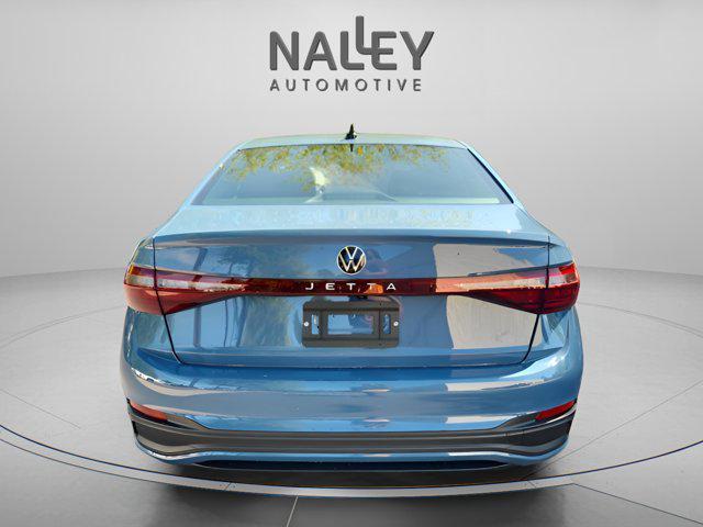 new 2026 Volkswagen Jetta car, priced at $25,549