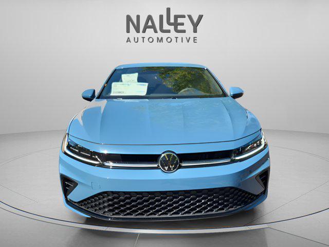 new 2026 Volkswagen Jetta car, priced at $25,549