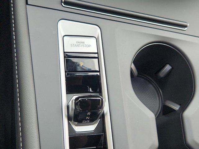 new 2026 Volkswagen Atlas Cross Sport car, priced at $38,236