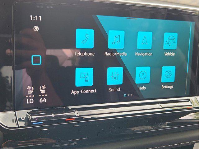 new 2026 Volkswagen Atlas Cross Sport car, priced at $38,236