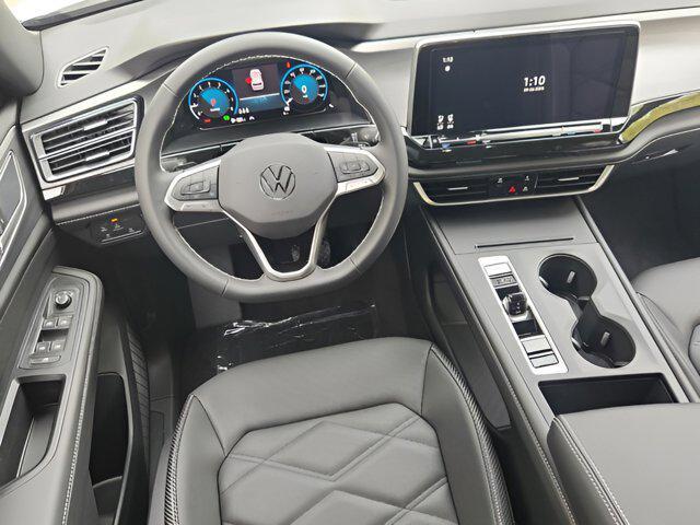 new 2026 Volkswagen Atlas Cross Sport car, priced at $37,293