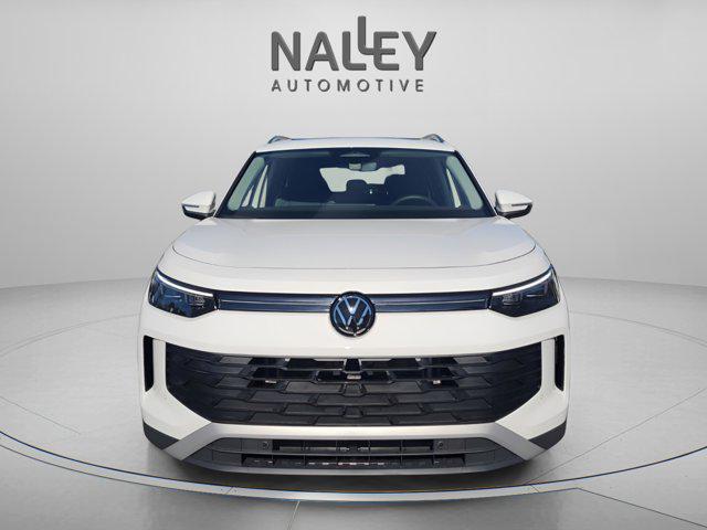 new 2026 Volkswagen Tiguan car, priced at $35,897