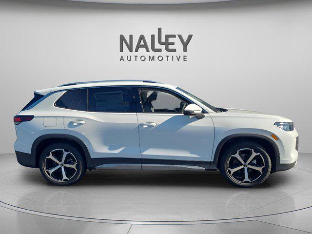 new 2026 Volkswagen Tiguan car, priced at $35,897