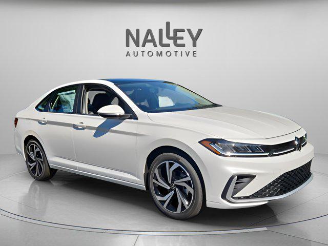 new 2026 Volkswagen Jetta car, priced at $30,694
