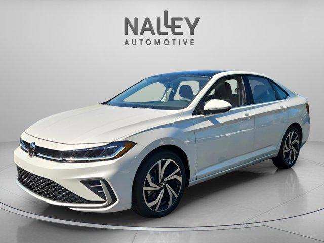 new 2026 Volkswagen Jetta car, priced at $31,444