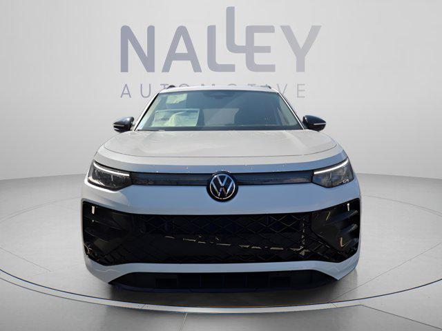 new 2026 Volkswagen Tiguan car, priced at $36,382