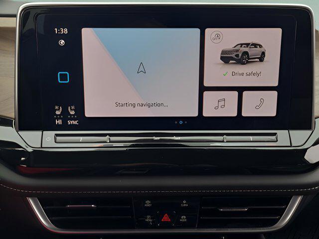 used 2025 Volkswagen Atlas car, priced at $33,084