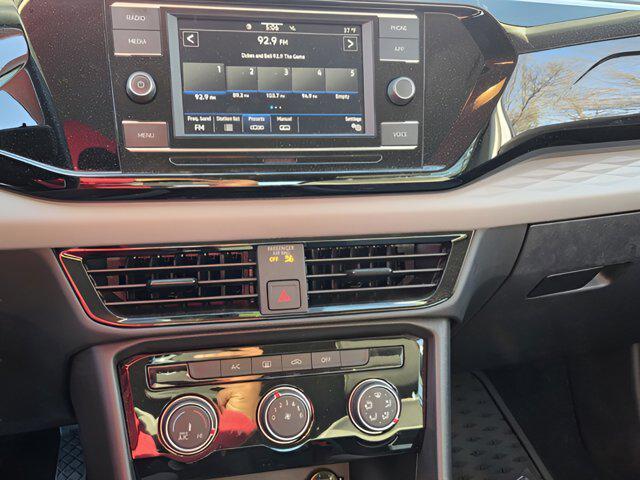 used 2023 Volkswagen Taos car, priced at $19,549